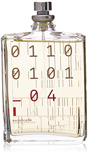Escentric Molecules Escentric 04 Eau de Toilette Spray (nachfüllbar) 30 ml Cover