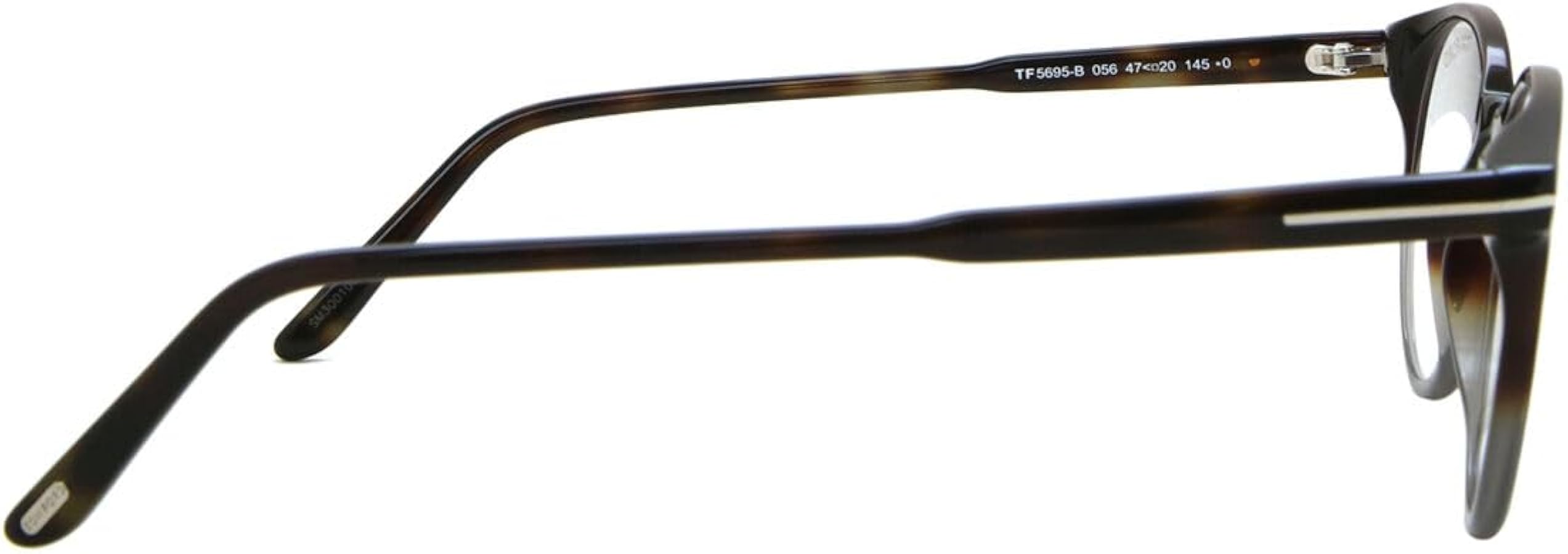 Amazon.com: Tom Ford frame (5695-BV 056) : Clothing, Shoes & Jewelry