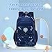 HANXIUCAO Backpack for Boys, Water Resistant Backpacks for School Kids Elementary Primary Book Bags With Laptop Compartment School Bag
