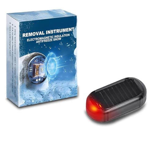 NHYDZSZ Dégivreur électromagnétique pour Voiture avec USB,...