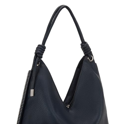 Image of Montana West Hobo Bags for Women Soft Slouchy Top Handle Shoulder Purses Handbag with Knot Strap