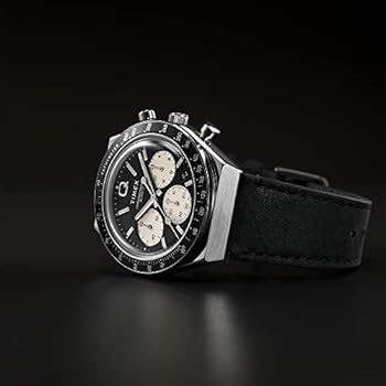 Timex TW2W42700 Orologio Uomo Acciaio | Legacy Quadrante Rosa Calendario