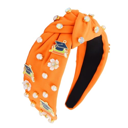 TENAGE Graduation Headband Women Teacher Headbands Last day of school headhand