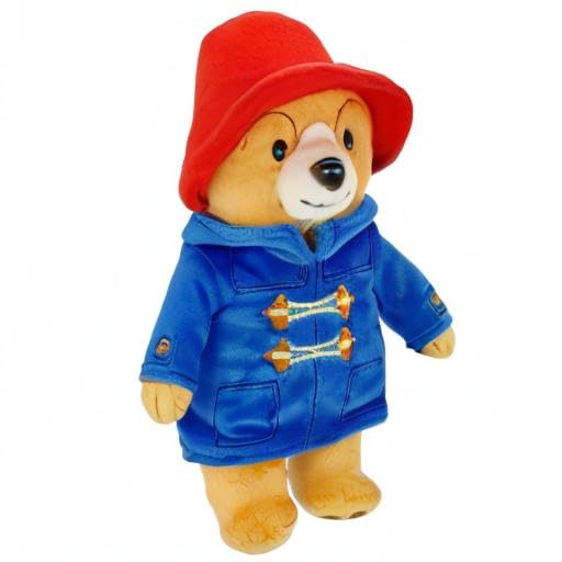 パディントンベアのぬいぐるむ Amazon.co.jp: YOTTOY パディントンベア コレクション