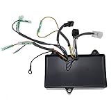 YIHETOP CDI Unit 6H2-85540-10 6H2-85540-13 For Yamaha 2 Stroke 50HP 60HP 70HP Power Outboard Motor