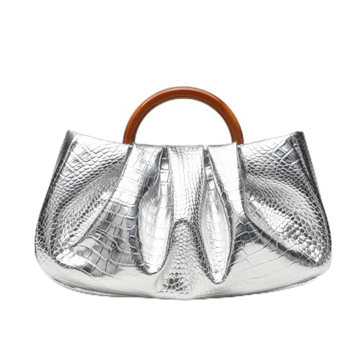 Image of Women's Purses Cloud Design Handbags Cute Shoulder Bag for women Tote Purses Clutch with Magnetic Closure