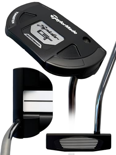 Putter TaylorMade Spider GT 2023 à coude simple pour corriger vos trajectoires de balle