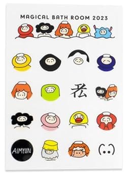 あいみょん　THE みょんもヒッパレ　ツアーステッカー あいみょん ツアーまある 特典ステッカー - メルカリ