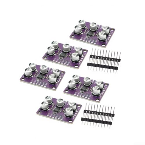 Módulo PCM1808 ADC de audio estéreo para actualizar y digitalizar sonido en proyectos DIY 5