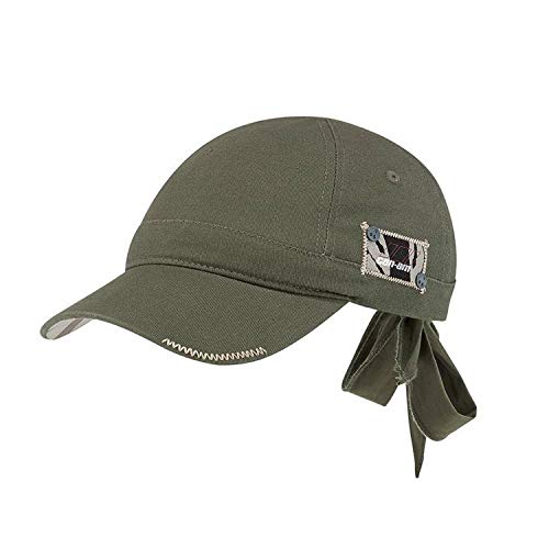 CAN AM Spyder New OEM Ladies Jane Cap Khaki Small/Medium 4482047205