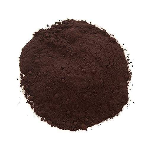 Miniatura 3 de Cacao oscuro en polvo, procesado holandés - 5 lb. Bulk