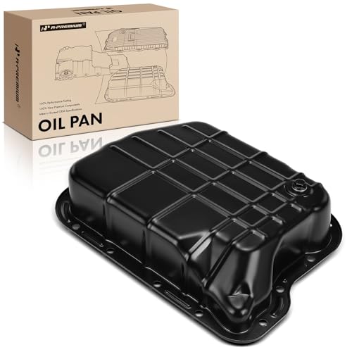 A- Transmission Oil Pan Replacement for Dodge Ram 1500 2500