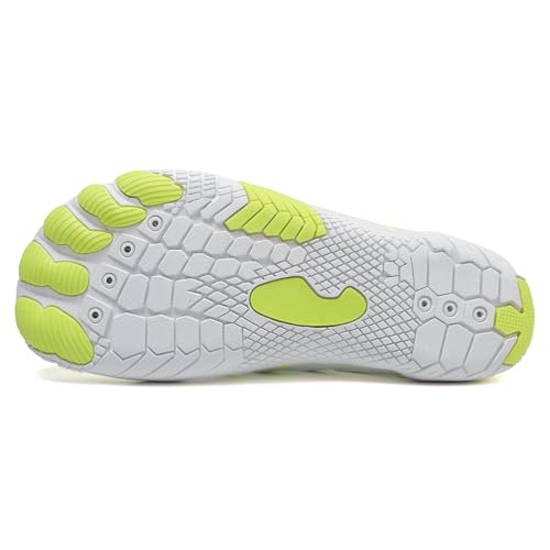 Image of Hike Barefoot Shoes for Women Men Breathable & Non-Slip Athletic Footwear Wide Toe Water Shoes,Designed for Walking,Running&Swimming