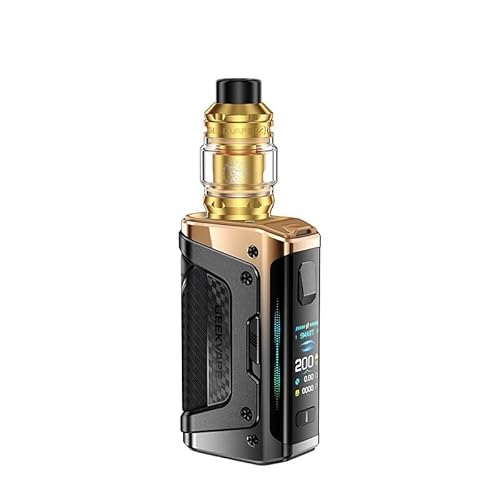 Born To Vape presente Kit cigarette �lectronique Aegis Legend 5 � Double accu 200?W � Atomiseur 5,5?ml � �tanch�it� IP68 � �cran couleur + goodies Born T... et son sticker BTV exclusif collectionnable