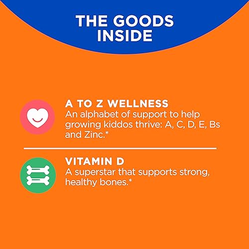 Olly Kids Multivitamin Gummy Worms, Overall Health And Immune Support thumb #4