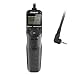 SHOOT RS-60E3 LCD Timer Remote Controller Shutter Release Cord Trigger for Canon EOS 700D 650D 600D 550D 500D 1100D 60D 70D, PowerShot G16 G15 G12 G11,T6i, T6S, T5 T5i T4i T3i T3 T2i T1i XT XTi XSi