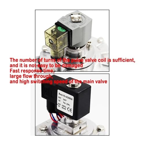 Électrovanne pneumatique à angle droit 1 pouce DMF-Z-40S AC220V