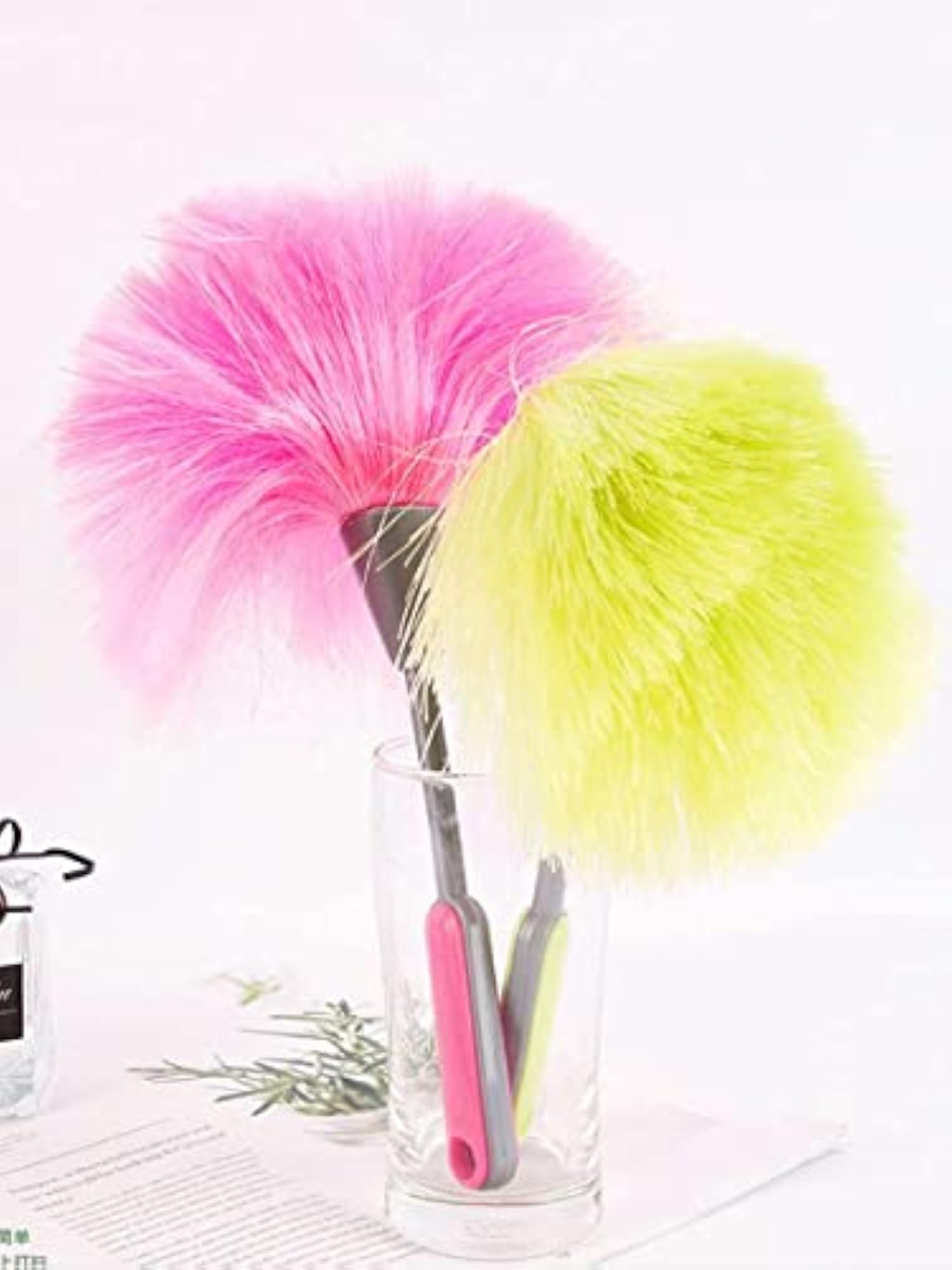 Random Color Dust Brush, 1pc