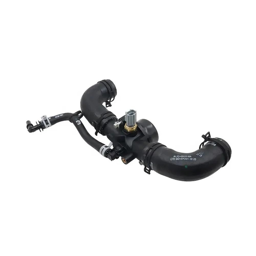 Thermostat Coolant Hose Water Outlet LR036058 CK5Q8594AB for Sport L494 L405