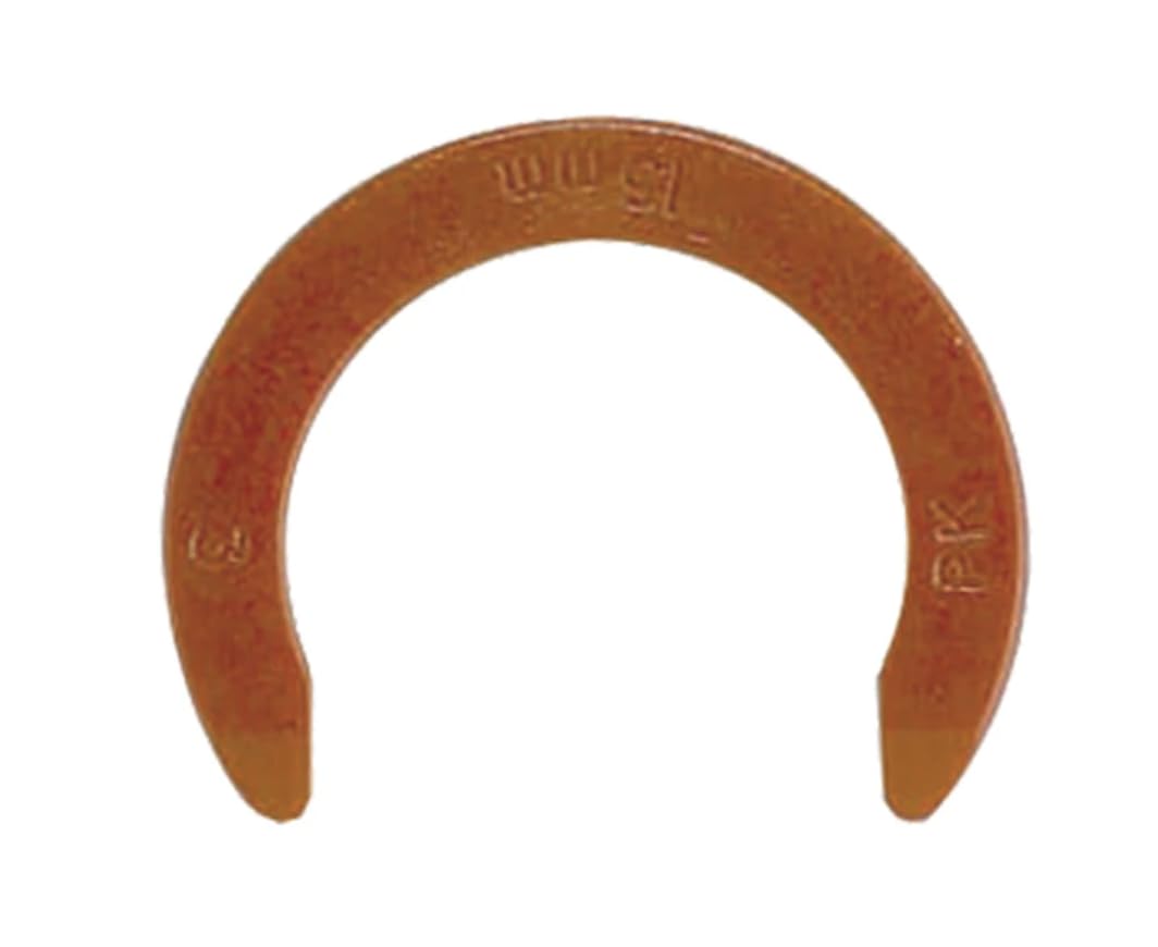 John Guest Red Speedfit Collet Locking Clip 22Mm (Pack Of 5)