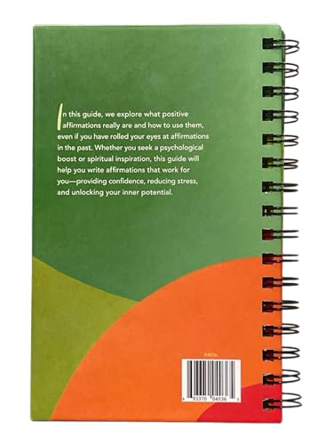 Flip book générateur d'affirmation : guide inspirant de libération avec pages interactives - 6
