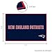 Rico Industries NFL Football New England Patriots 12