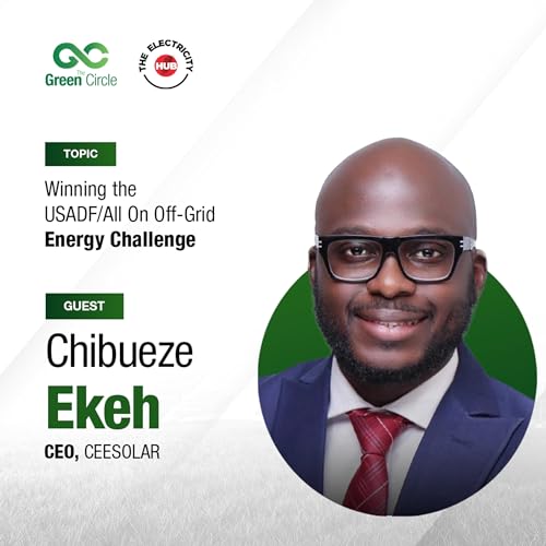 Winning the USADF/All On Off-Grid Energy Challenge