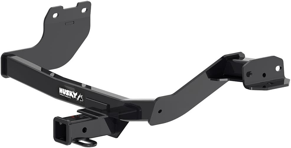 Part Synergy Cl3 Hitch 5000 Pound Weight Carrying Capacity/ 750 Pound Tongue Weight, Black Gloss, HUS-69660C