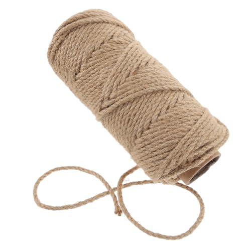 VANZACK 1 Peça Corda Vintage Para Arranhar Gatos Corda Para Gatos Faça Você Mesmo Artesanato Corda M