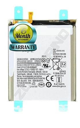 Image of Original EB-BG990ABY Battery for Samsung Galaxy S21 FE 5G SM-G990 Battery with 6 Month Warranty****(LR133)