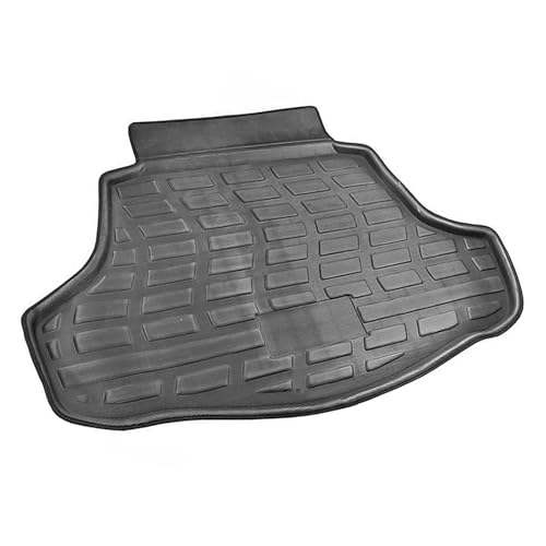 Tapis de protection coffre arrière contre les taches pour berline Toyota Camry XV70