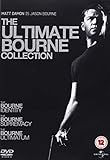  The Ultimate Bourne Collection: Identity/Supremacy & Ultimatum [DVD] [2007] by Matt Damon