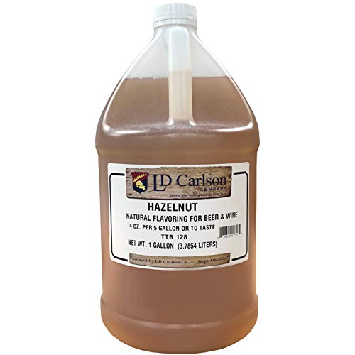 Brewer's Best All Natural Flavorings - Hazelnut 128 oz
