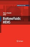 BioNanoFluidic MEMS (MEMS Reference Shelf)