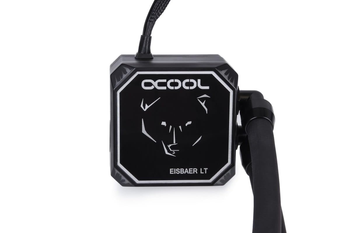 ALPHACOOL REFRIGERACION LIQUIDA EISBAER LT360 RGB 11679