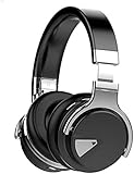 De grande qualité: Mettez des années de recherche sur un casque sans fil actif sans fil pour que vous puissiez en tirer davantage.Ils rendent la silence silencieuse et la musique sonne mieux.