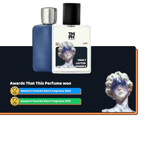 Image of TMPerfumehouseMARLY Layton Essence EDP for Men | Spicy, Fruity & Long Lasting Perfume Spray | Warmspicy, Freshspicy & Vanilla Fragrance | Luxury Gift for Him | TMPH | 50ml