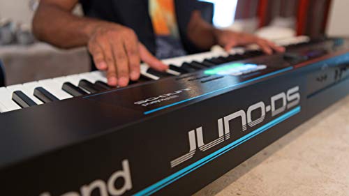 Roland Synthétiseur JUNO-DS88 - Les Beatles, Paul McCartney, John Lennon, RIngo Starr, George Harrison Roland Synthétiseur JUNO-DS88 – Image 7