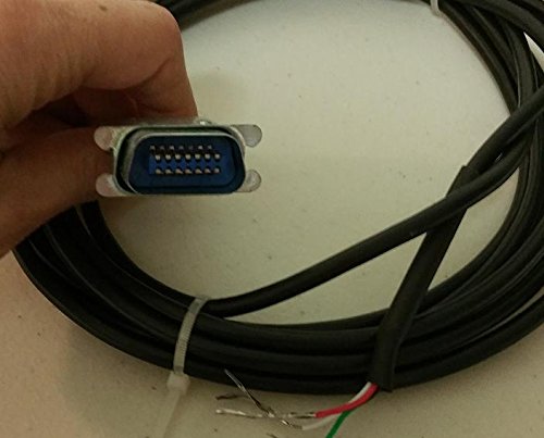 Brecknell 15' Cable Part# 60064-1294 for 200E Indicator