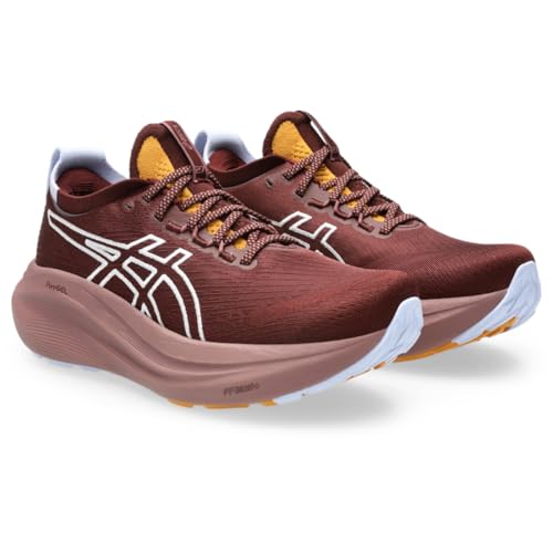 Image of ASICS Womens Gel-Nimbus 27 Running Shoes
