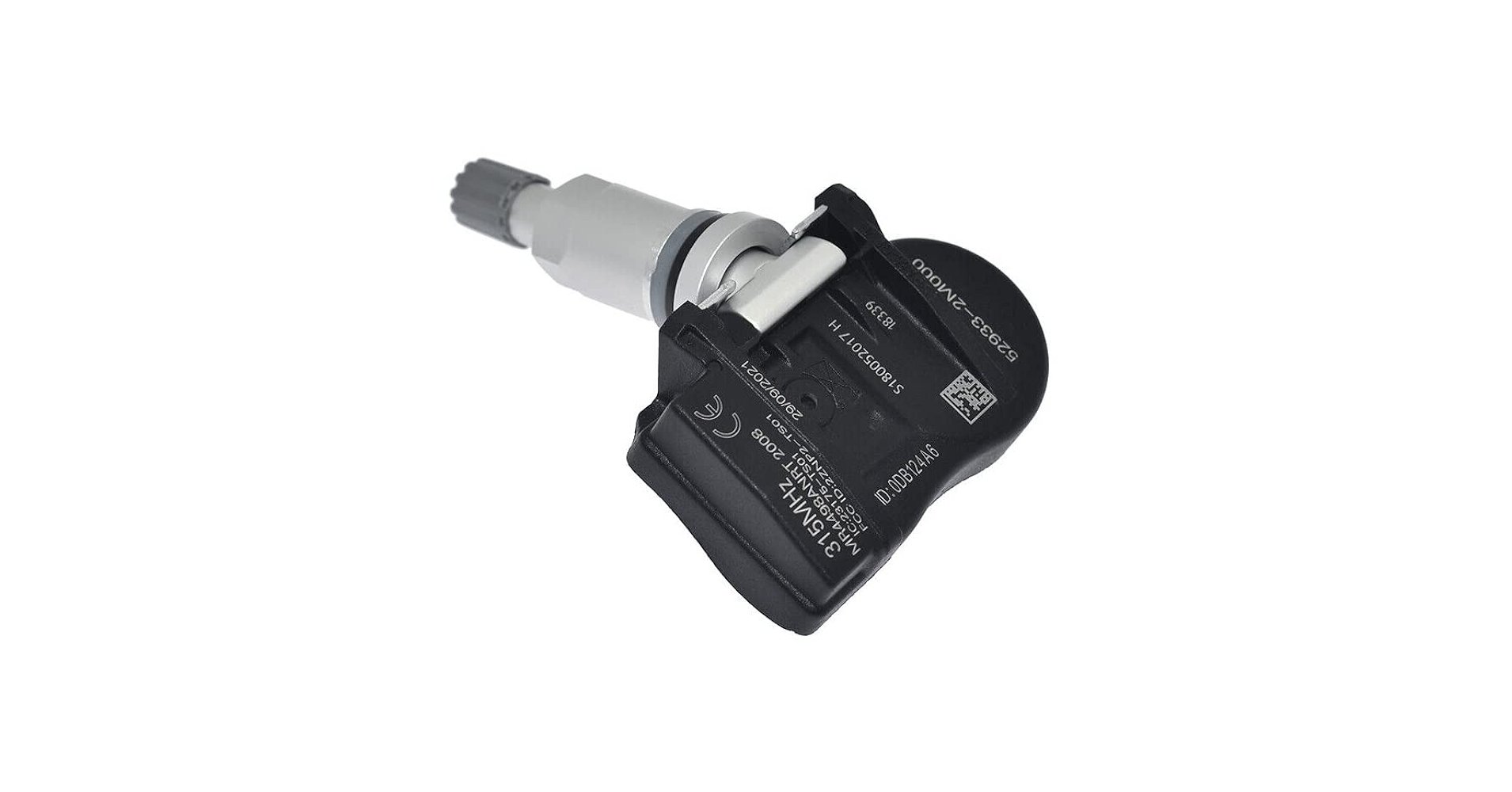 Amazon.co.jp: 純正OEM 52933-2M000 タイヤ空気圧監視センサー