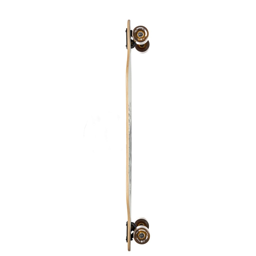Amazon.co.jp: ARBOR BAMBOO AXIS 40 アーバー [6] ロングスケート