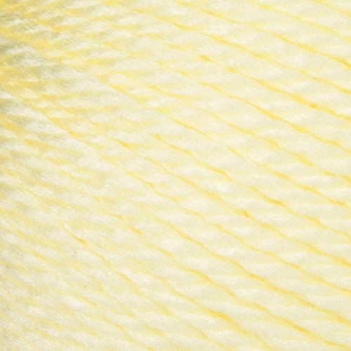 Image of Bernat Softee Baby Yarn, 5 oz, Gauge 3 Light, Lemon