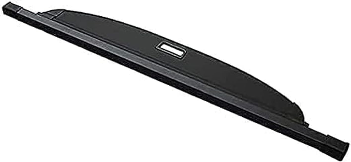 HAVERN Car Retractable Rear Trunk Parcel Shelf for VW Sharan 2012-2016 2017 2018, Cargo Cover Boot Cover Protective Curtain Rear Trunk Curtain Shelves