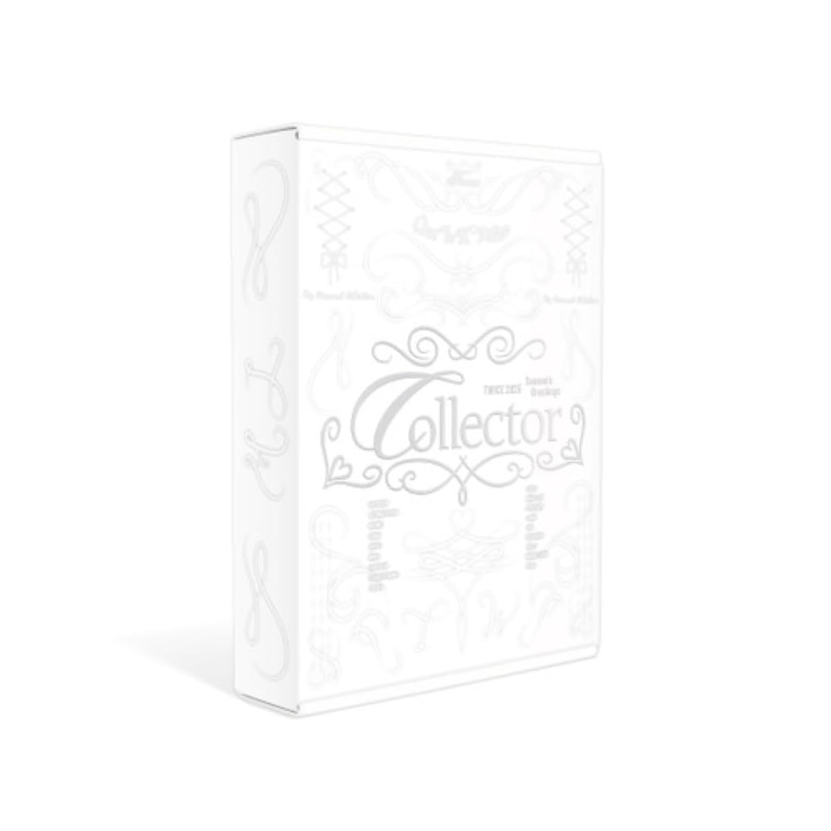 TWICE – 2025 SEASON’S GREETINGS COLLECTOR Extra photocards