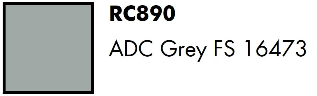 Amazon.com: AK Interactive Real Colors ADC Grey FS 16473 17 ml