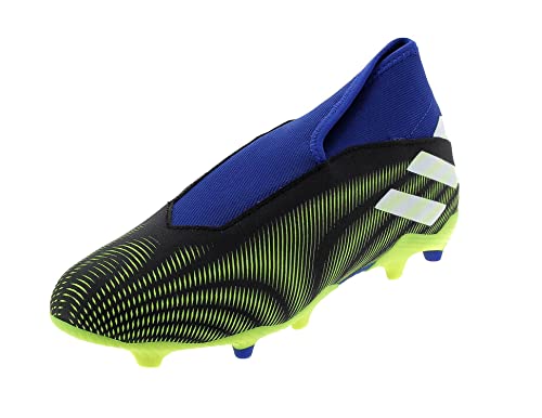 Adidas Nemeziz .3 Ll Fg, Soccer Shoe Uomo, Cblack