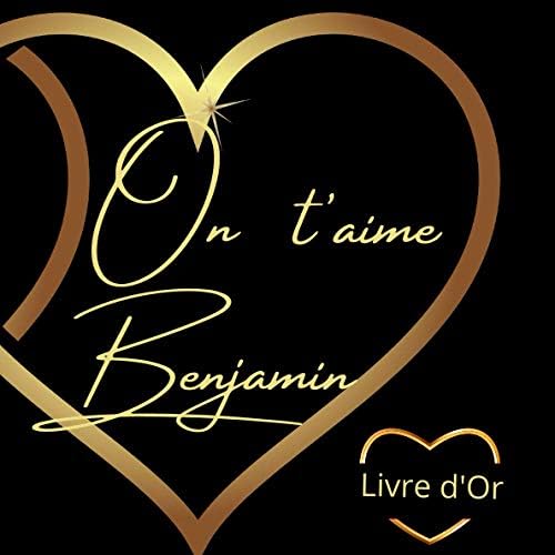 Amazon Com Livre D Or Benjamin Prenom Benjamin French Edition Ciais Eric Books