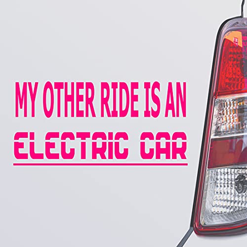 Custom Brother - My Other Ride is an Electric CAR
