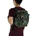 Alomejor Silla Plegable Taburete Plegable Mochila Impermeable Ultraligero Silla Plegable portátil para...